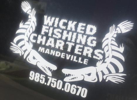 Wicked Fiching Charters